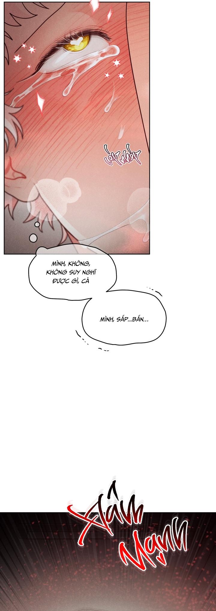 CUỘC GỌI ẨN DANH - Chap 18