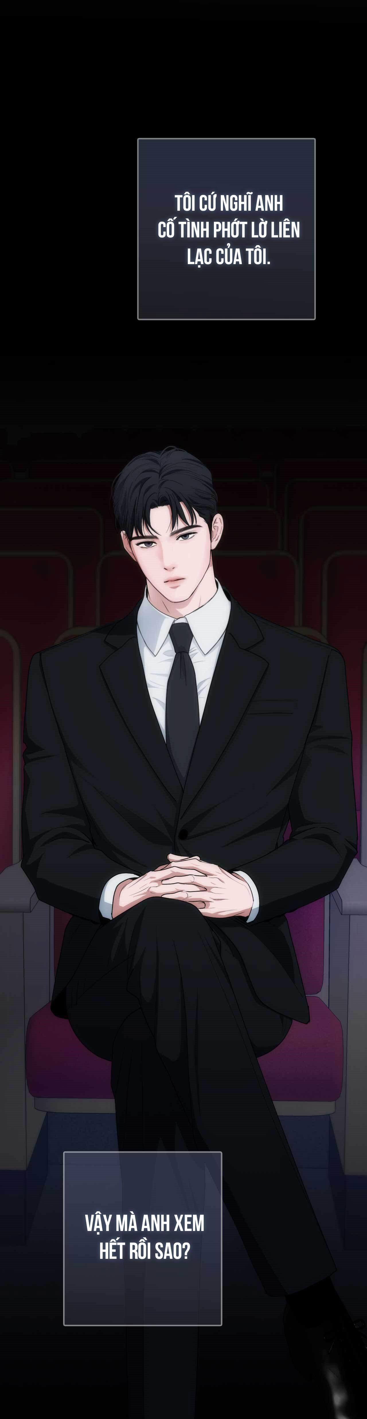 CHÌM TRONG KHOÁI LẠC - Chap 35