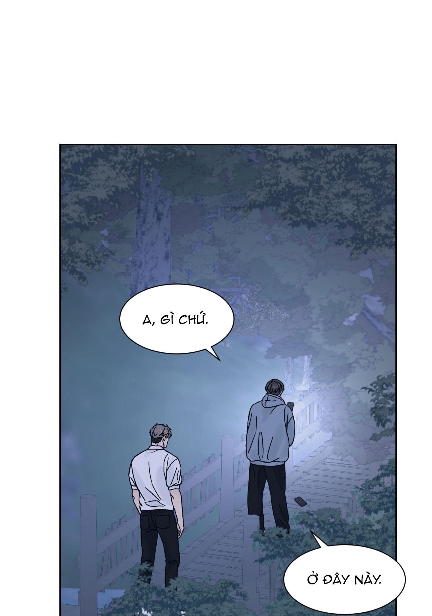 ĐÊM KINH HOÀNG - Chap 41