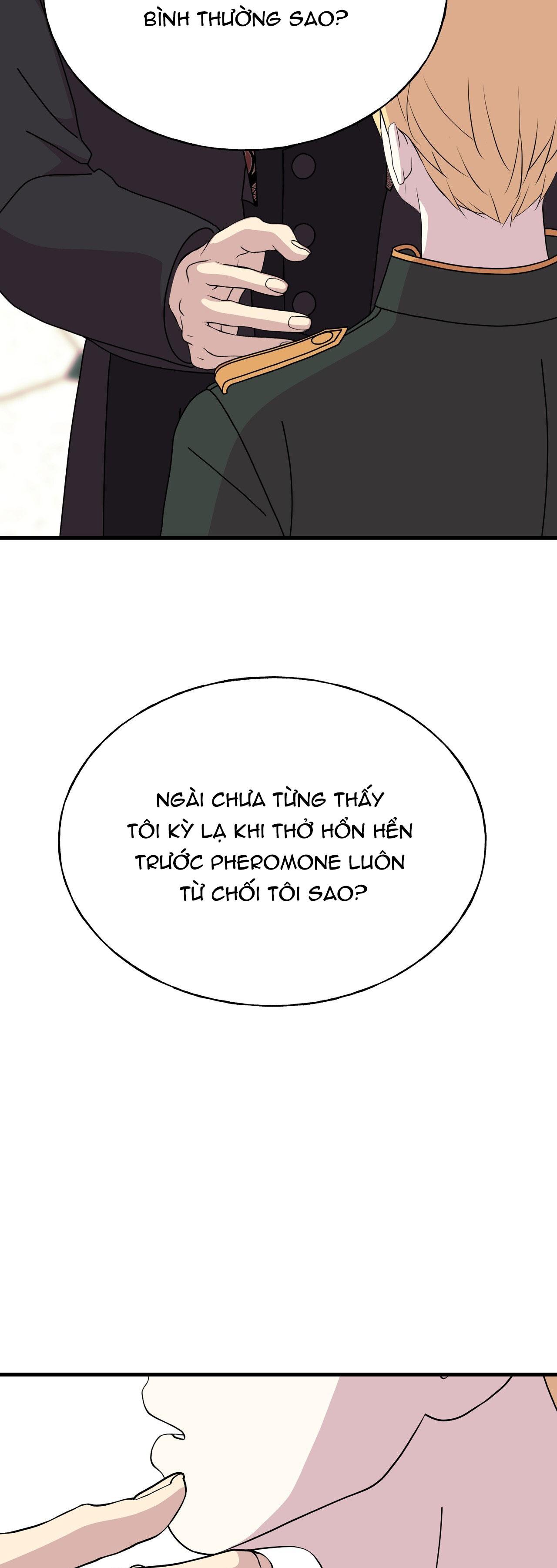 (ABO) ĐÁM CƯỚI HOÀNG GIA - Chap 33