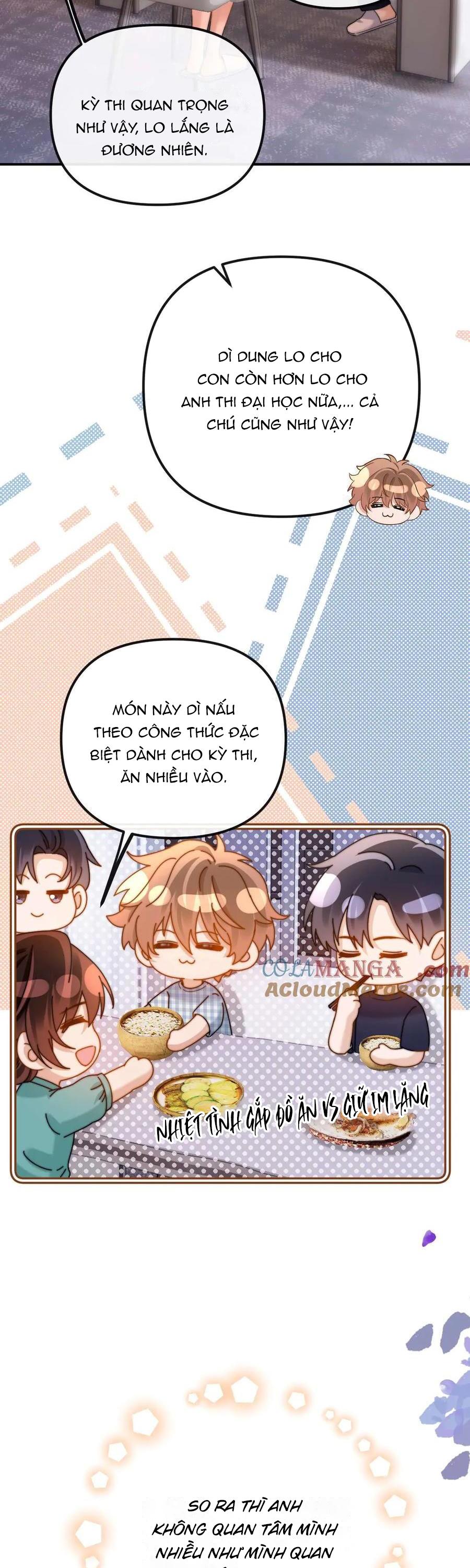 Chất Dị Ứng Đáng Yêu - Chap 72