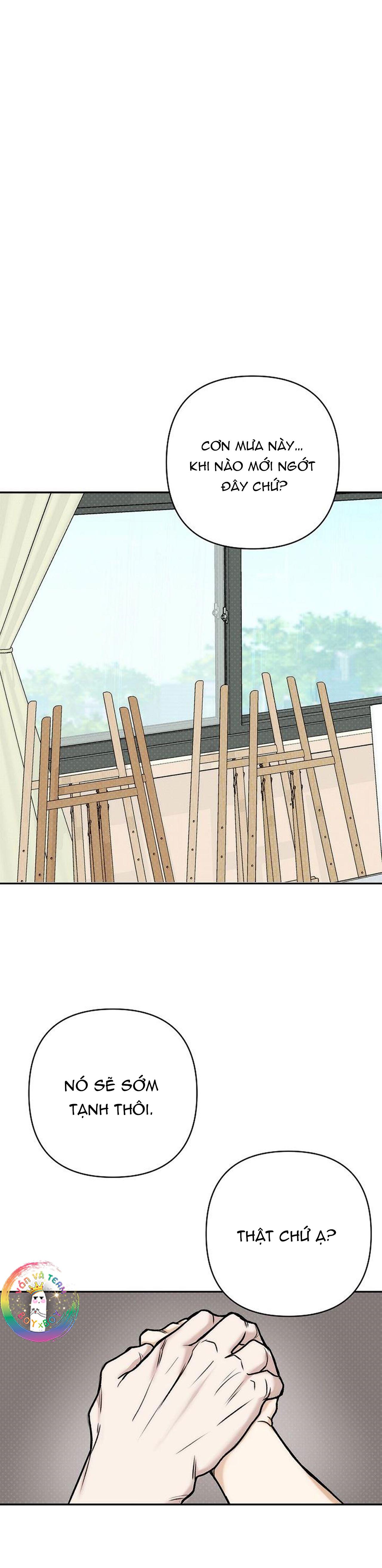 (END) DẤU ẤN - Chap 1