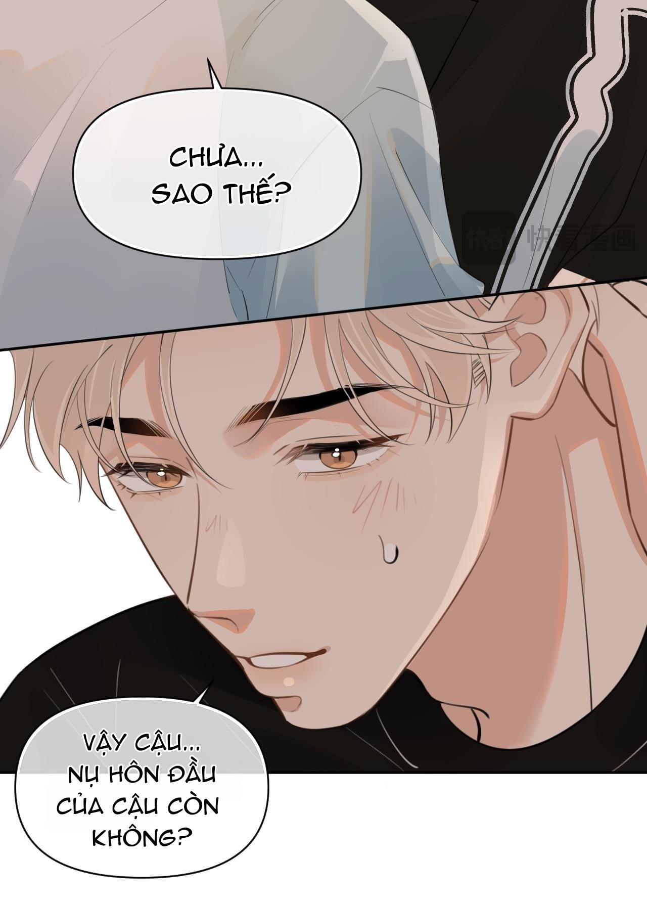 Cậu Vượt Giới Hạn Rồi - Chap 25