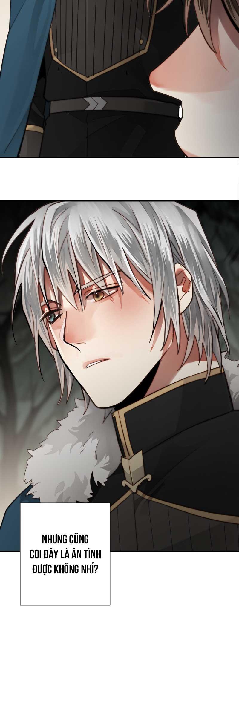 KHI LONG THẦN RƠI VÀO LƯỚI TÌNH - Chap 46