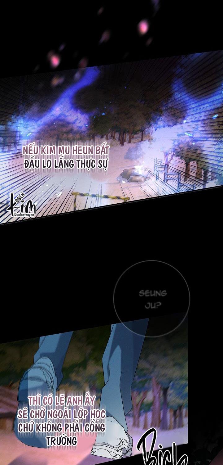 ĐÊM KHÔNG DẤU VẾT - Chap 5