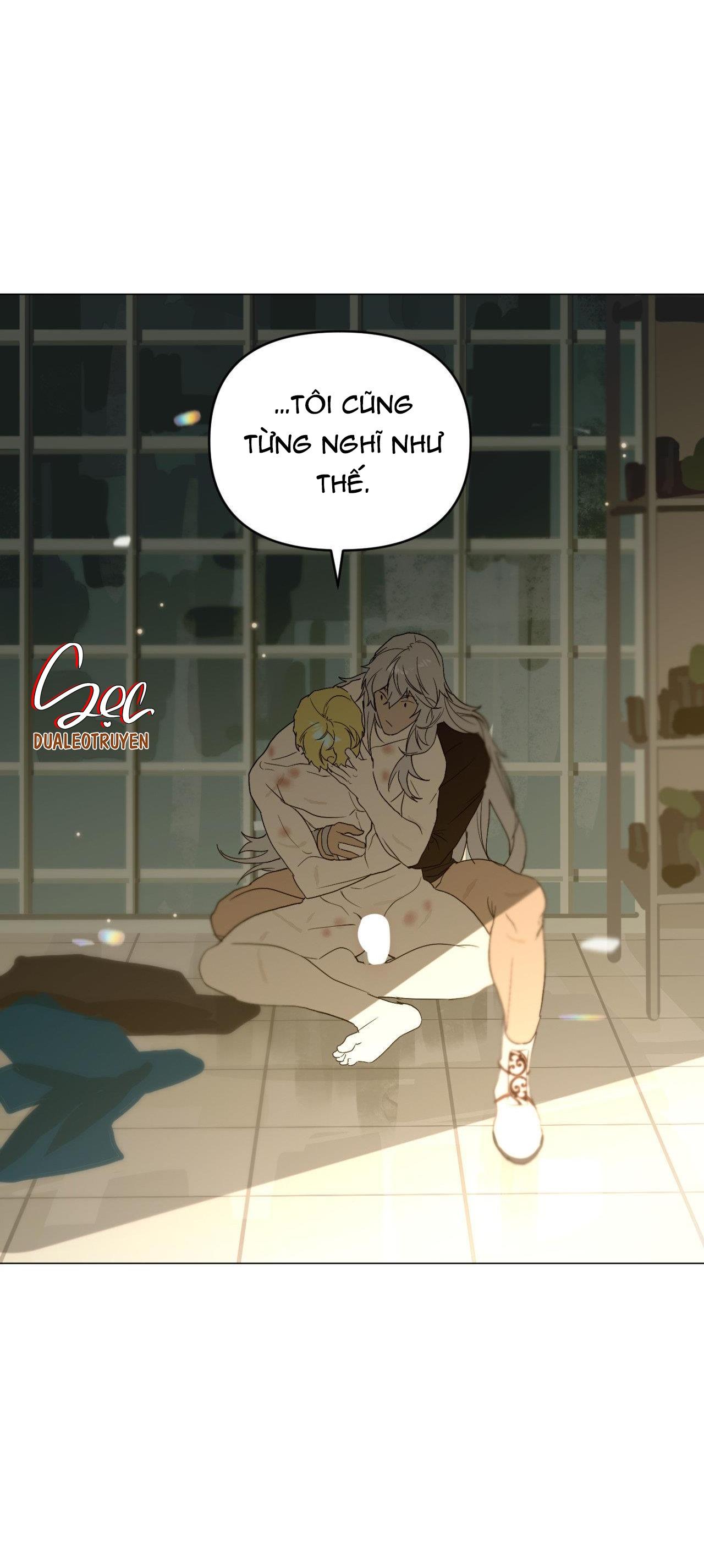 BẠN CÙNG LỚP MẪU GIÁO MẶT TRỜI - Chap 25