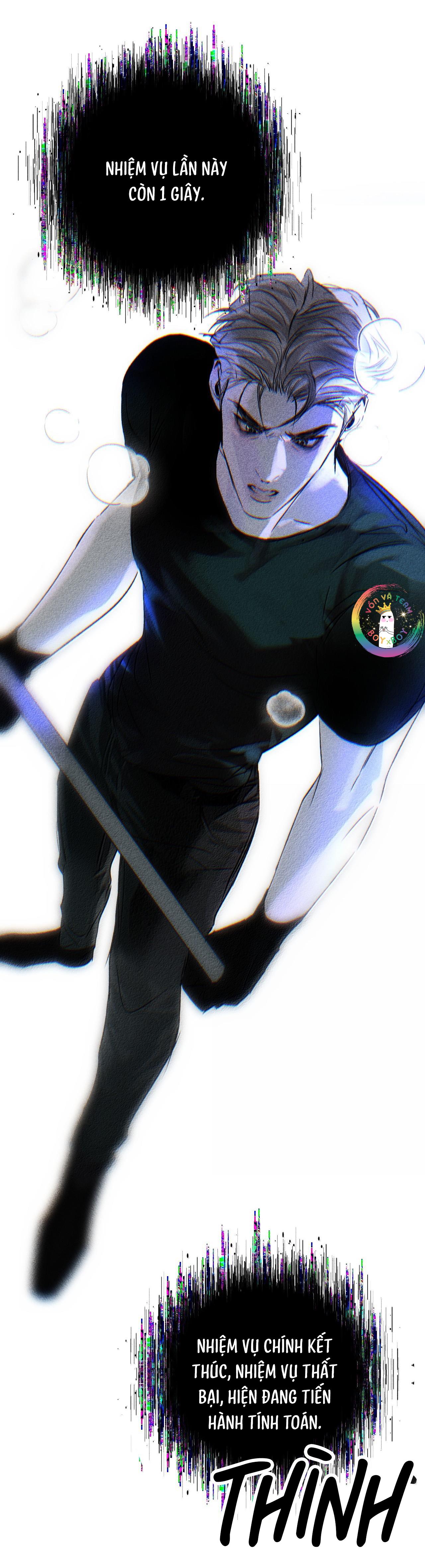 Thoát Khỏi Tầng Hầm - Chap 7