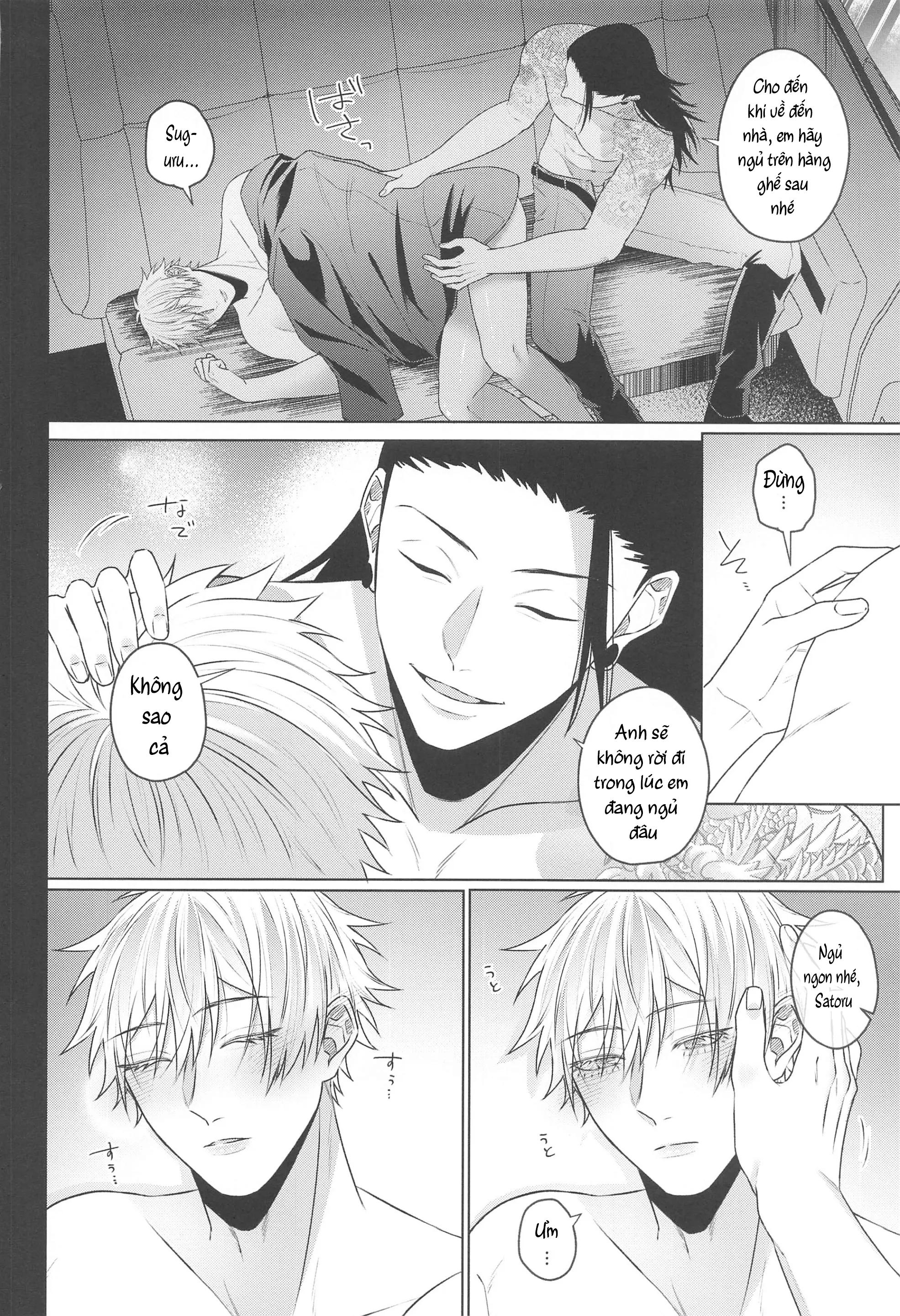 Ổ sìn OTP - Chap 138