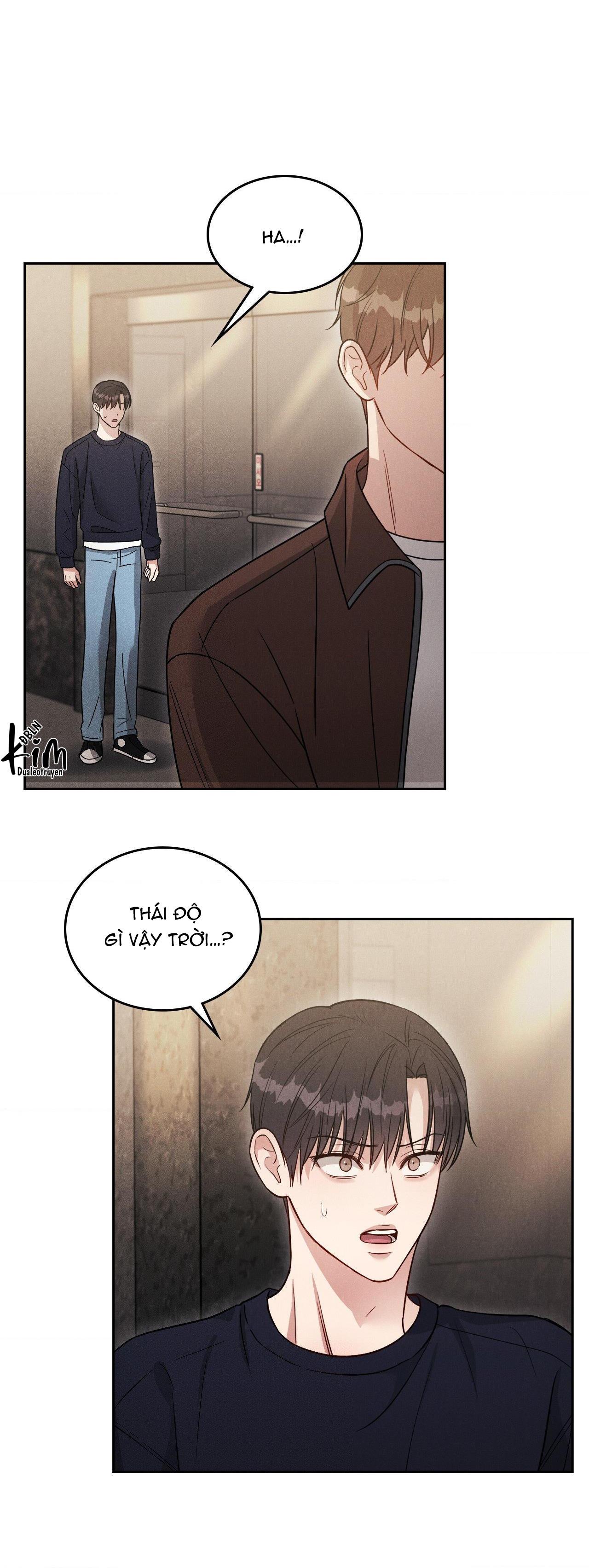 Giả Dược - Chap 32