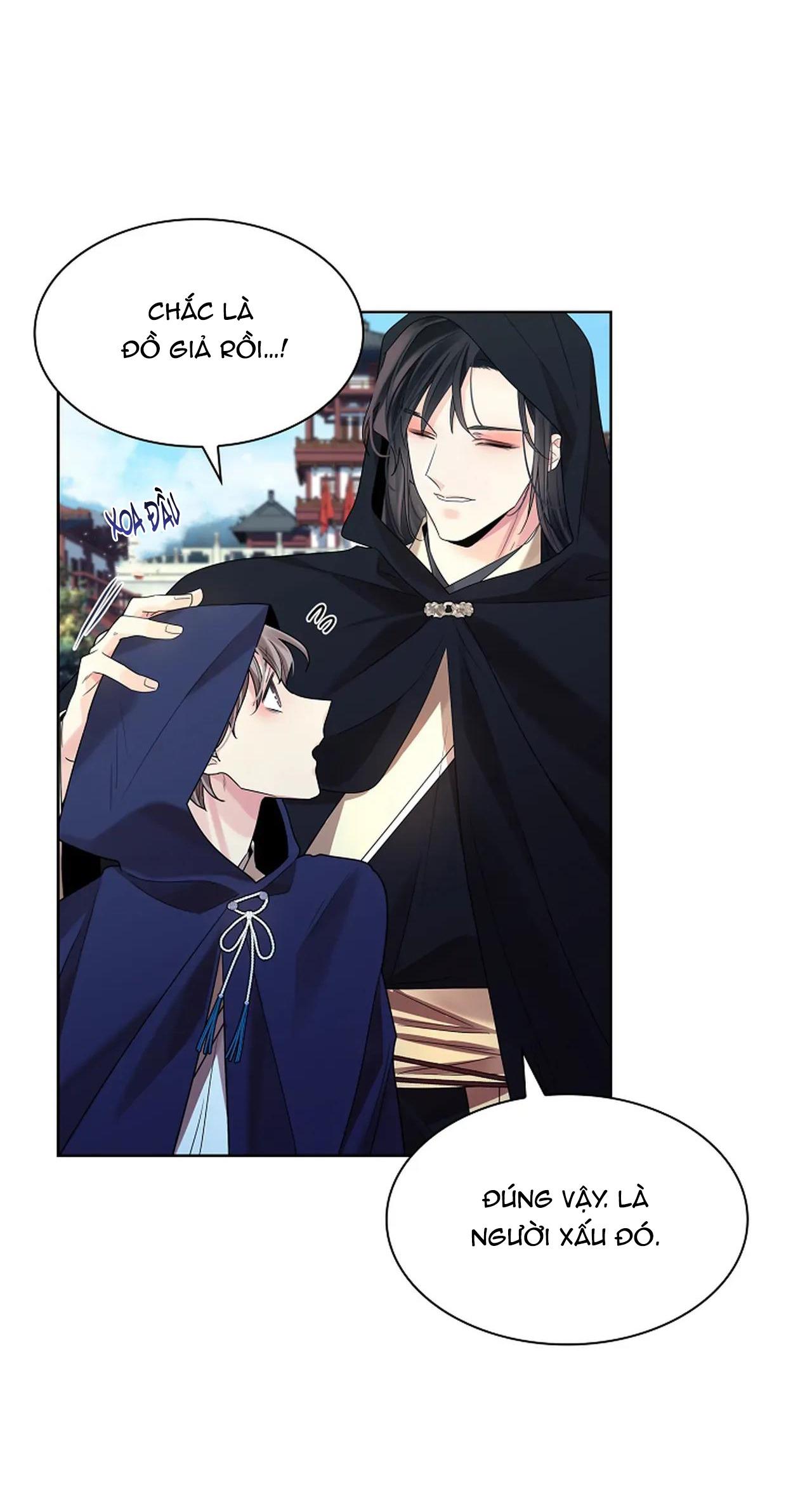 HOA GIẤY - Chap 91