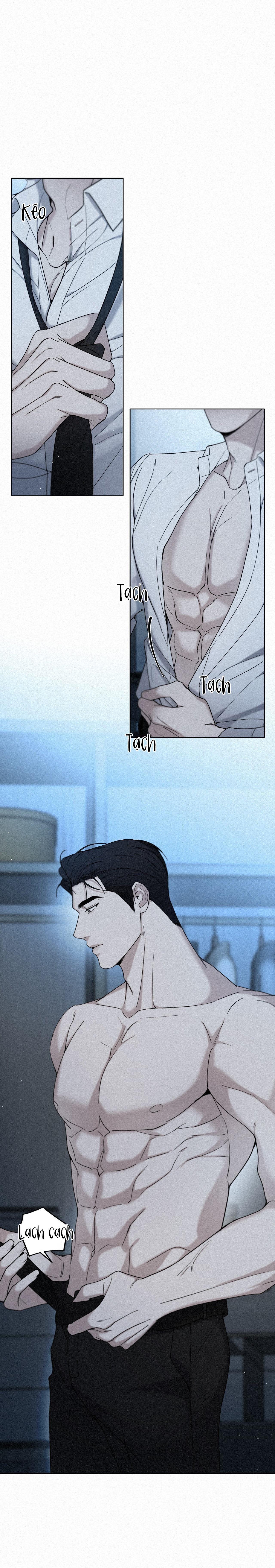 HOÀNG HÔN BÊN LÀN NƯỚC - Chap 13