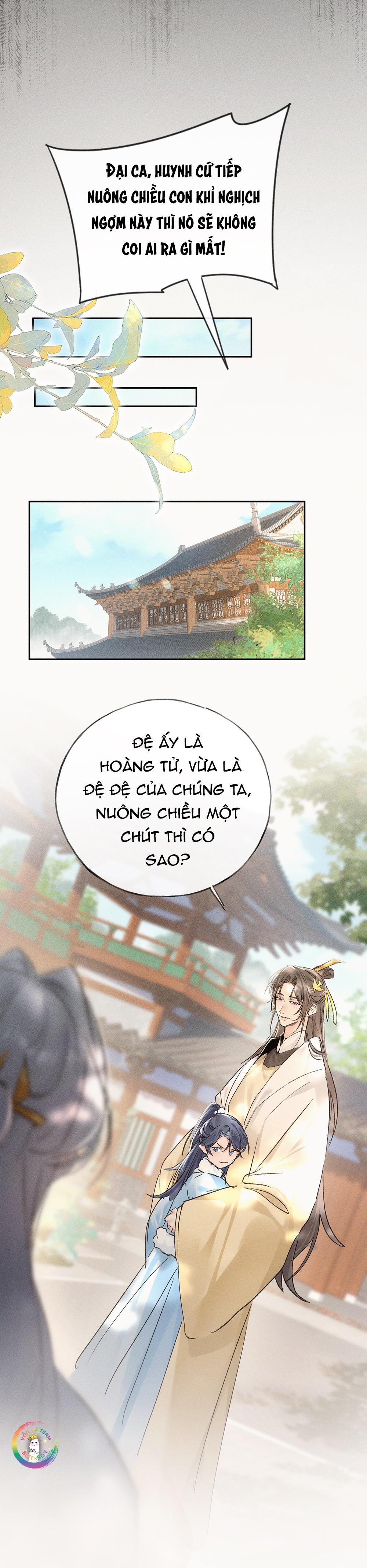 Dụ Địch Vào Tròng - Chap 43