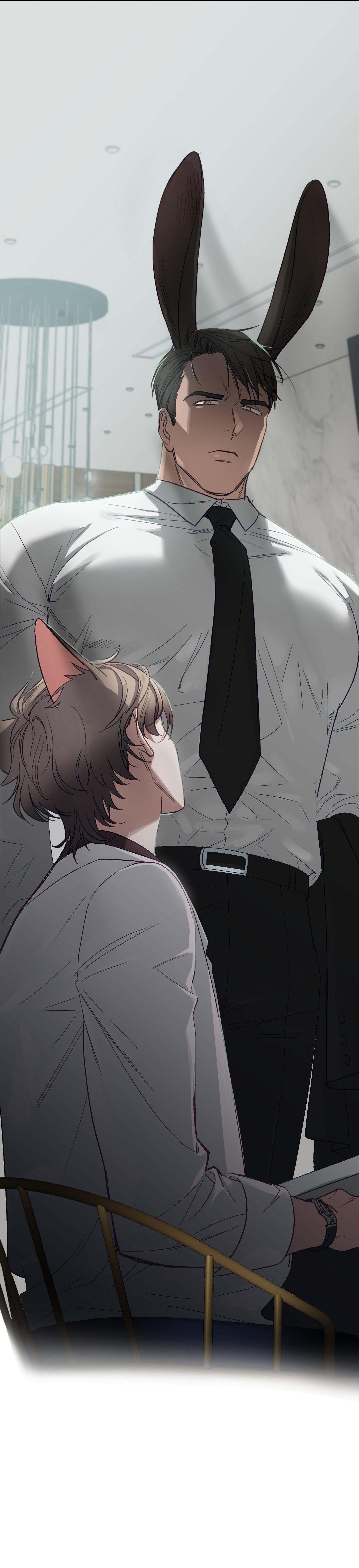 "Bé" Thỏ xuất tinh trong 3s - Chap 1