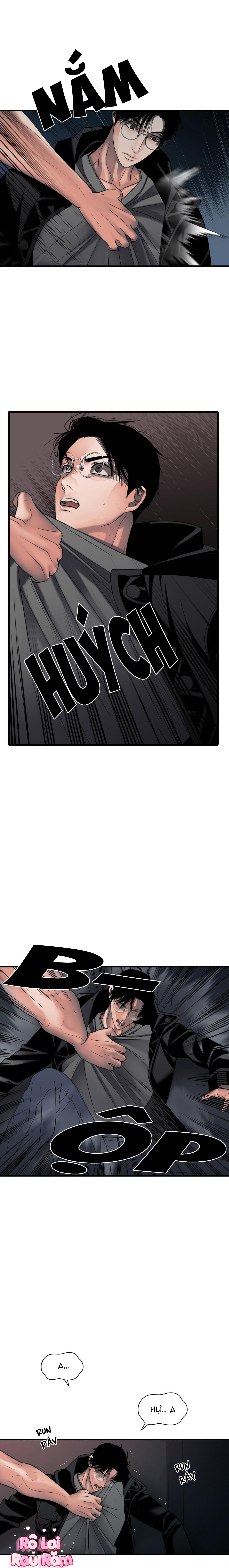 Thực nhân tha hoá - Chap 21