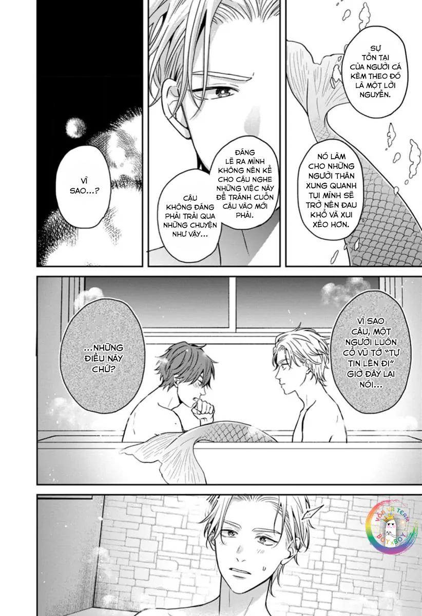 (END) Trở Thành Huyết Nô Của Bạn Cùng Lớp - Chap 5