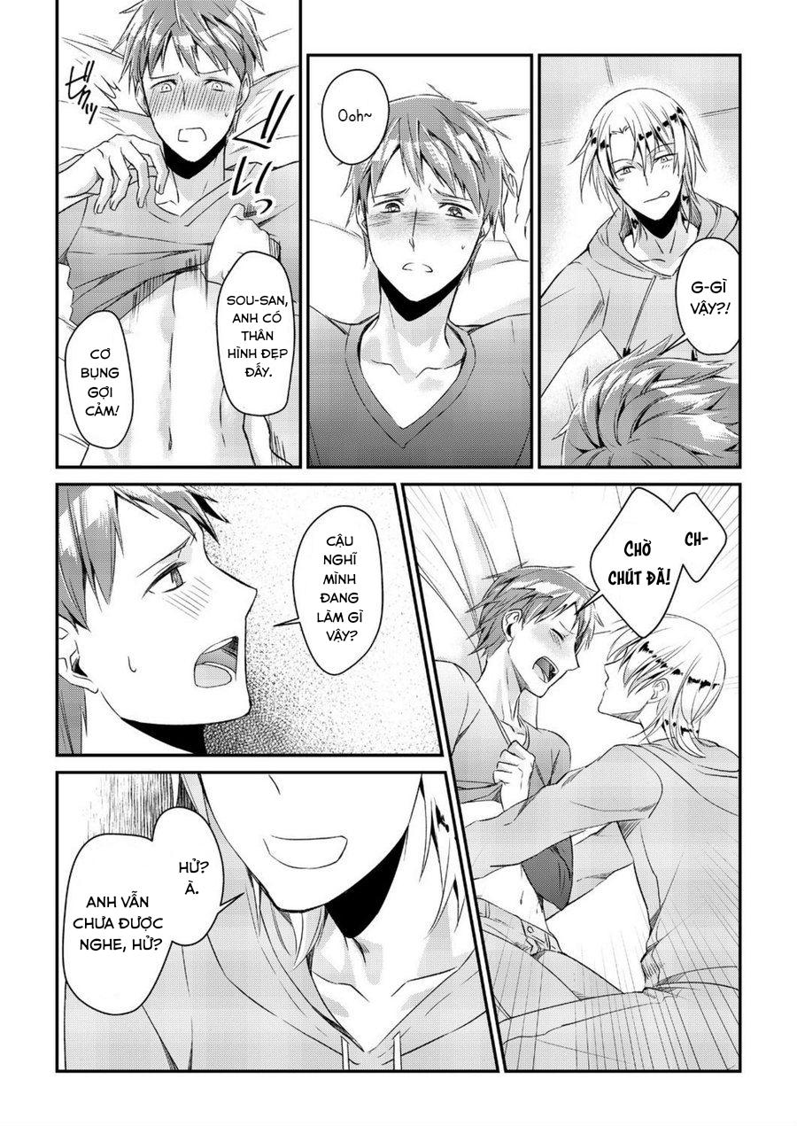 Tuyển Tập GangBang - Chap 145