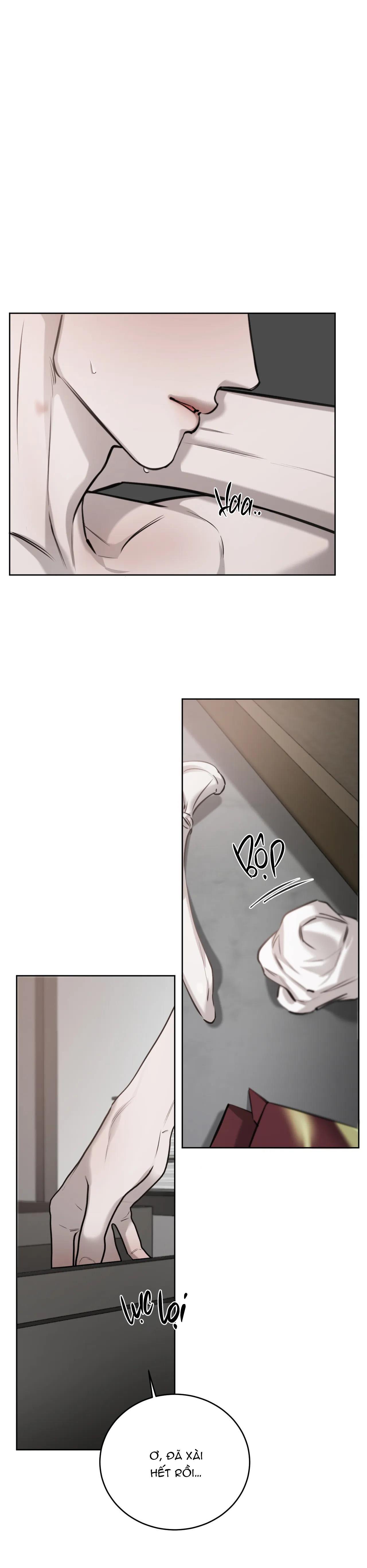 GIỮA TÌNH CỜ VÀ ĐỊNH MỆNH - Chap 48