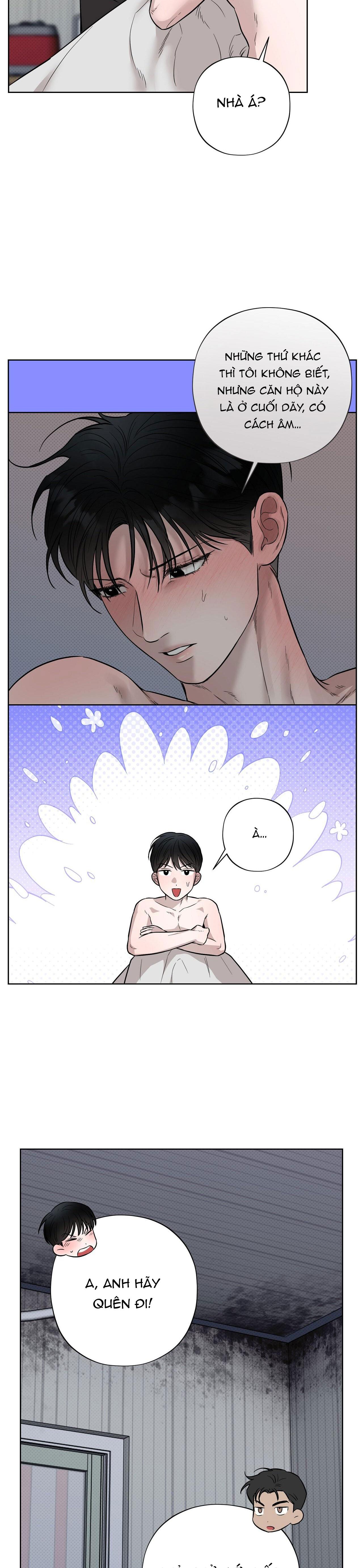 BẮT KỊP - Chap 11