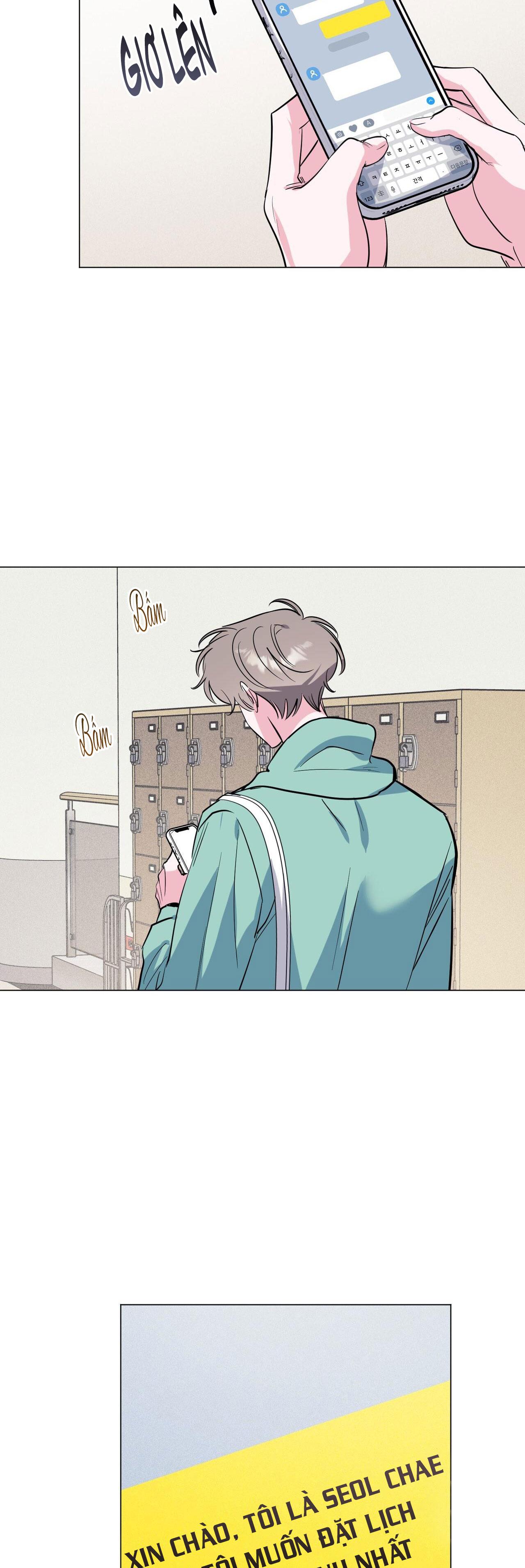 CẠM BẪY ĐẠI HỌC - Chap 92