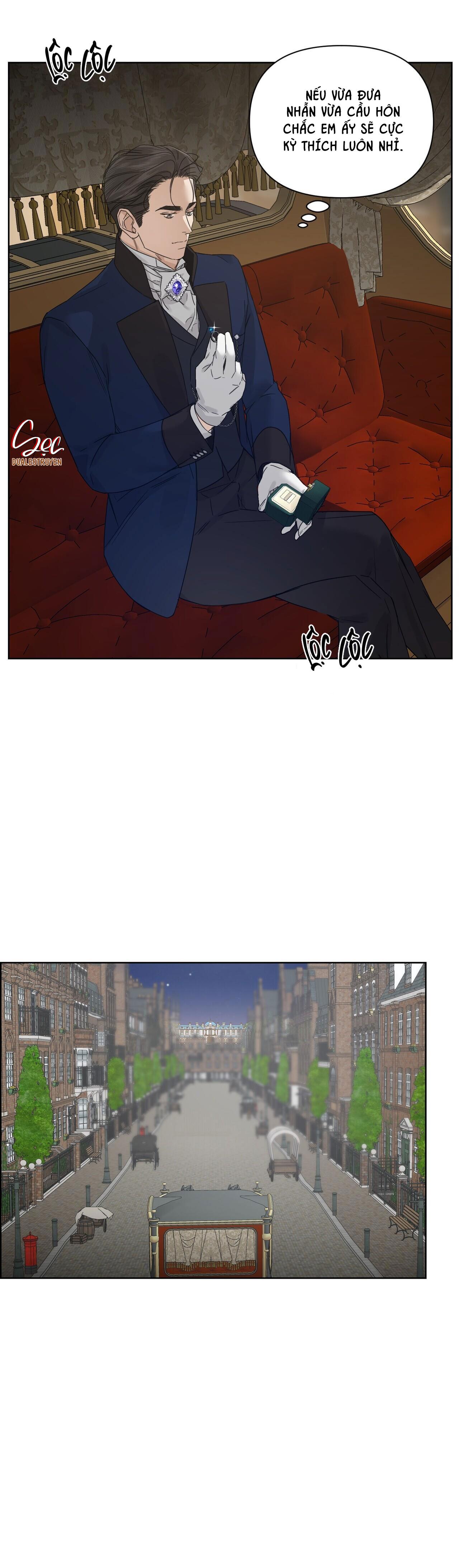 INTO THE ROSE GARDEN - Chap 42