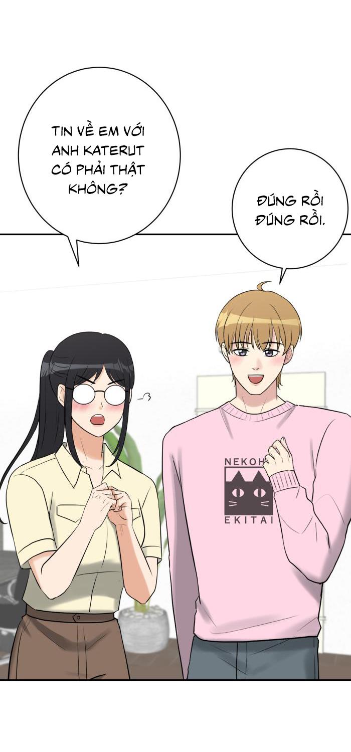 Tỉnh dậy lần nữa bỗng trở thành minh tinh rồi - Chap 25