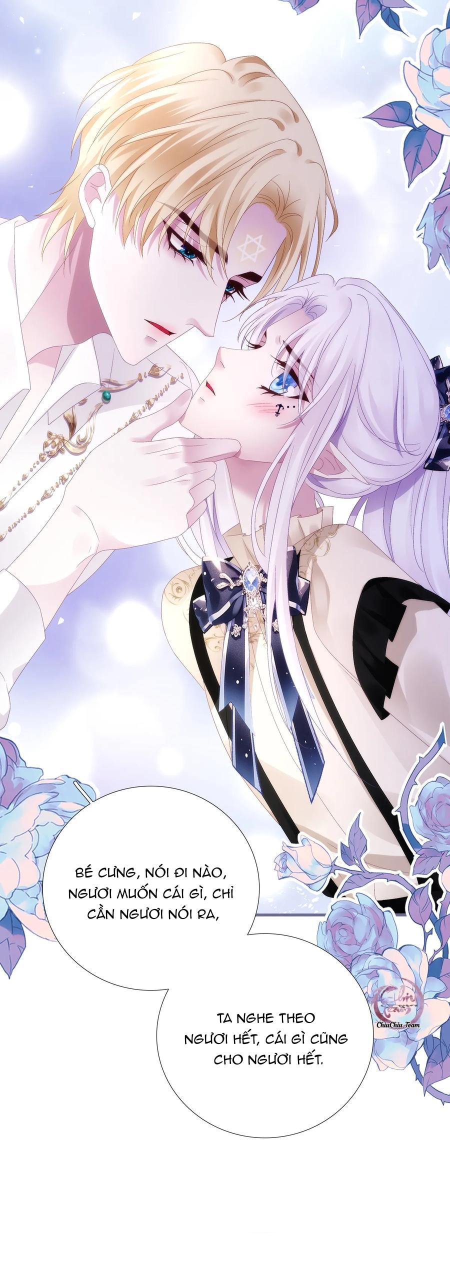 Thánh Tâm không dễ chọc - Chap 47