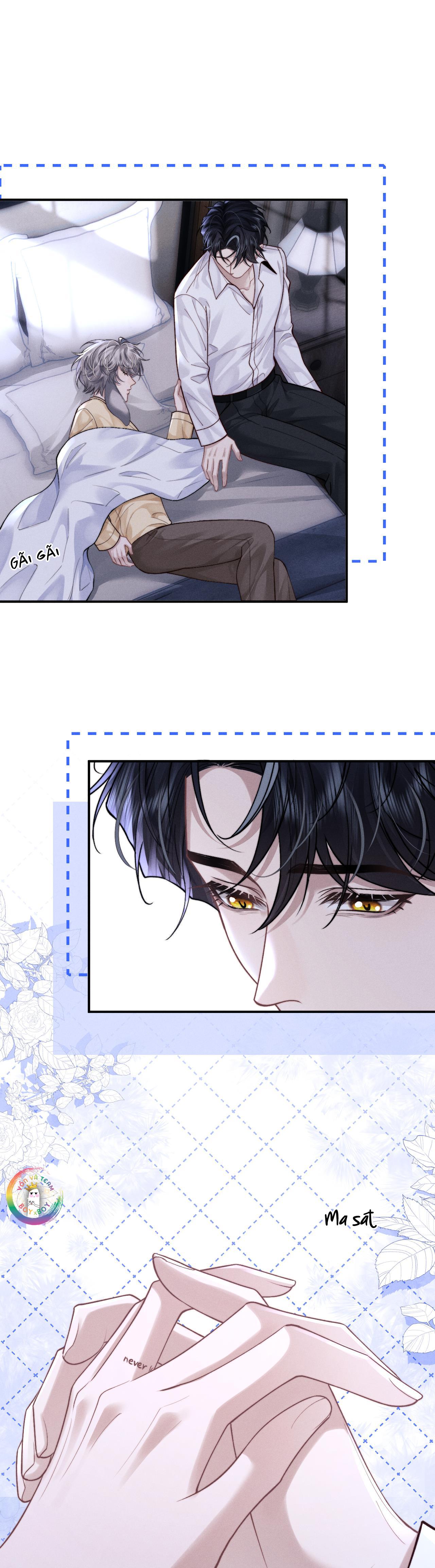 Chấp Sự Thỏ Tai Cụp - Chap 137