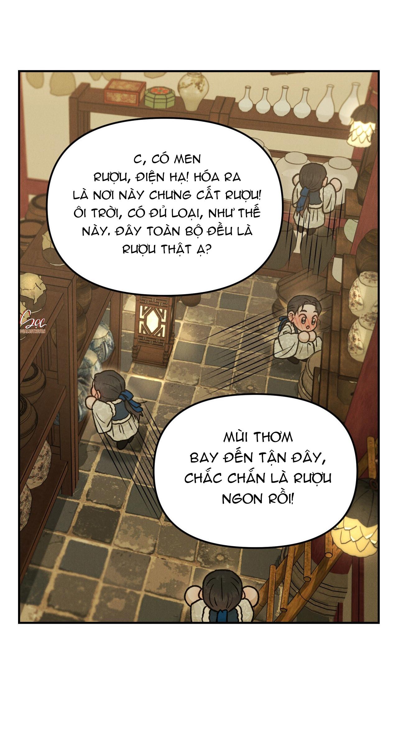 SỰ PHẪN NỘ CỦA THẦN - Chap 12