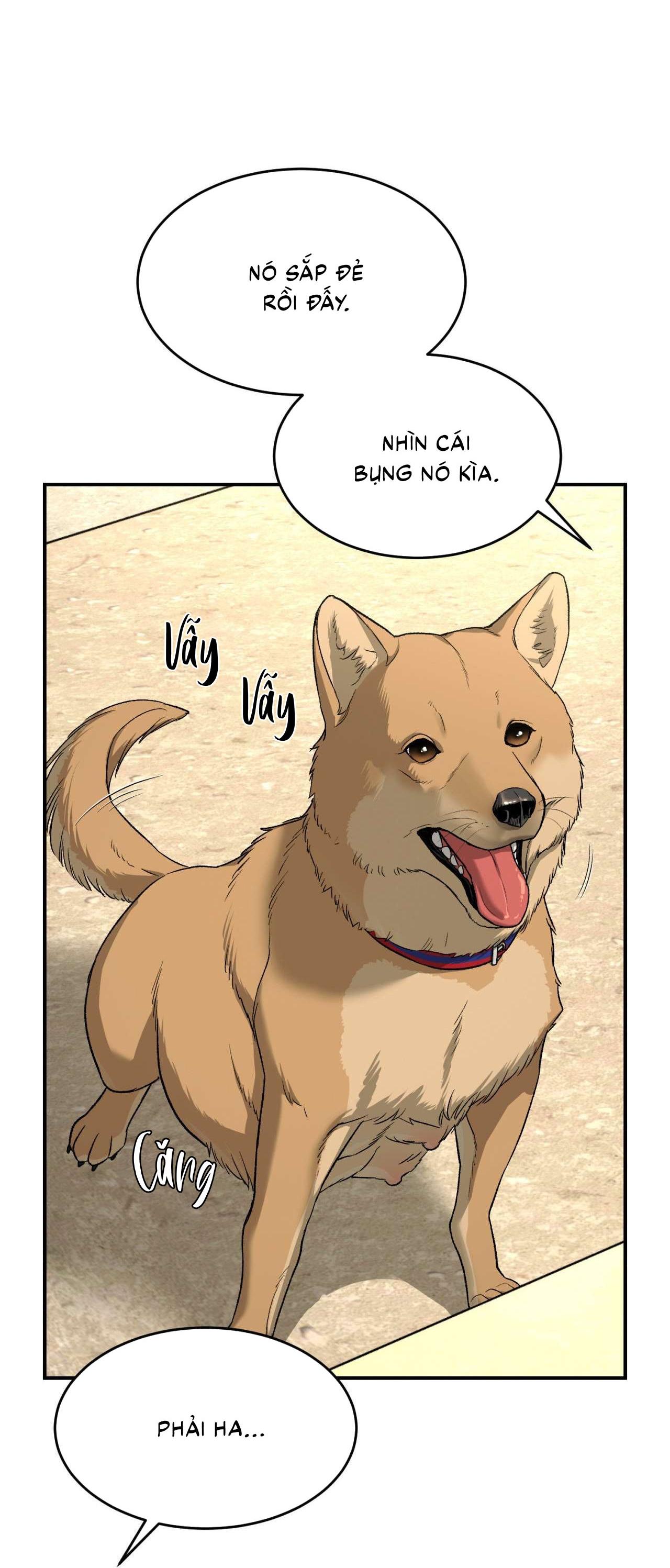 (CBunu) ChinhX - Vận Xui - Chap 57