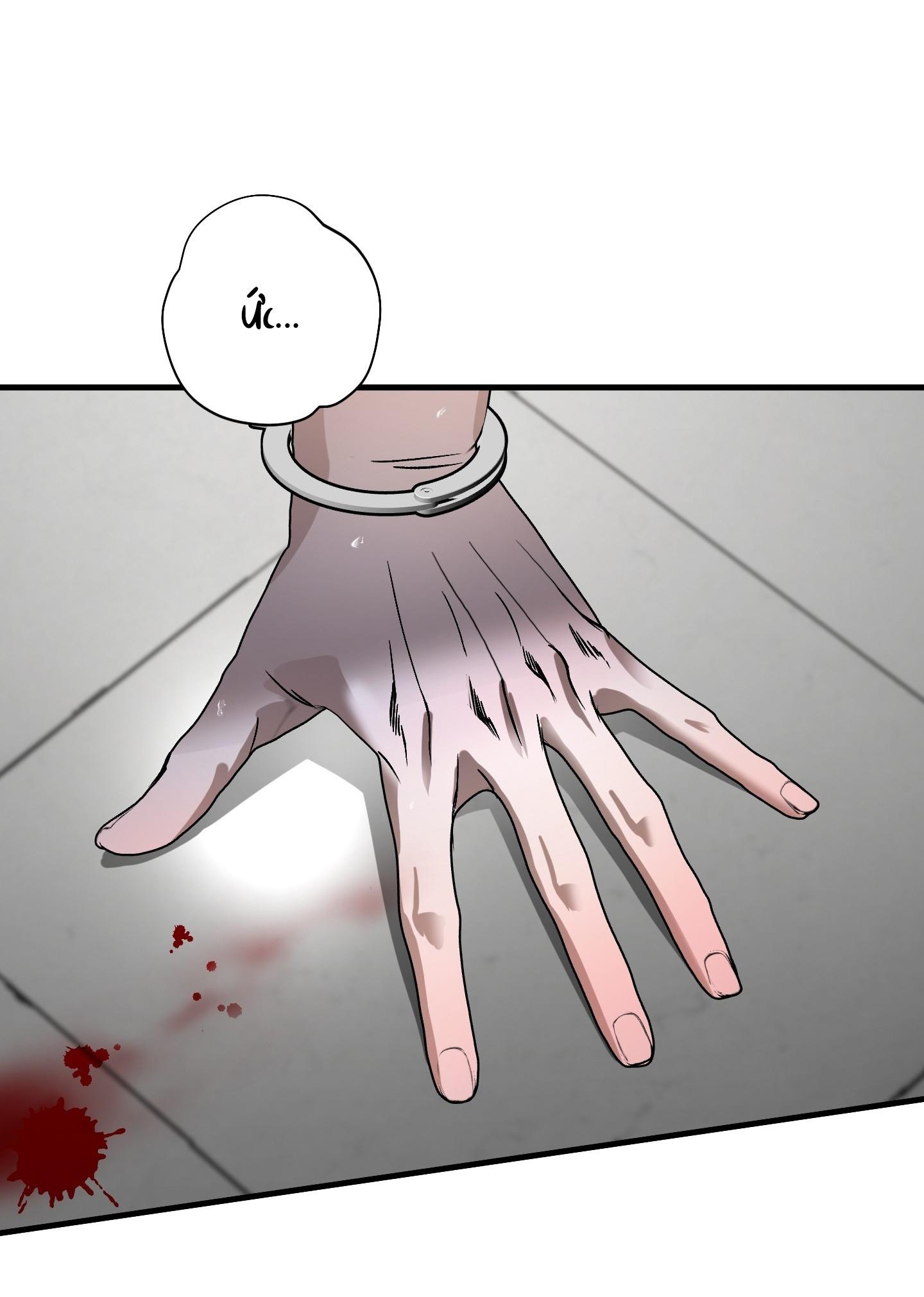 SỰ TRÓI BUỘC CỦA YAN - Chap 9