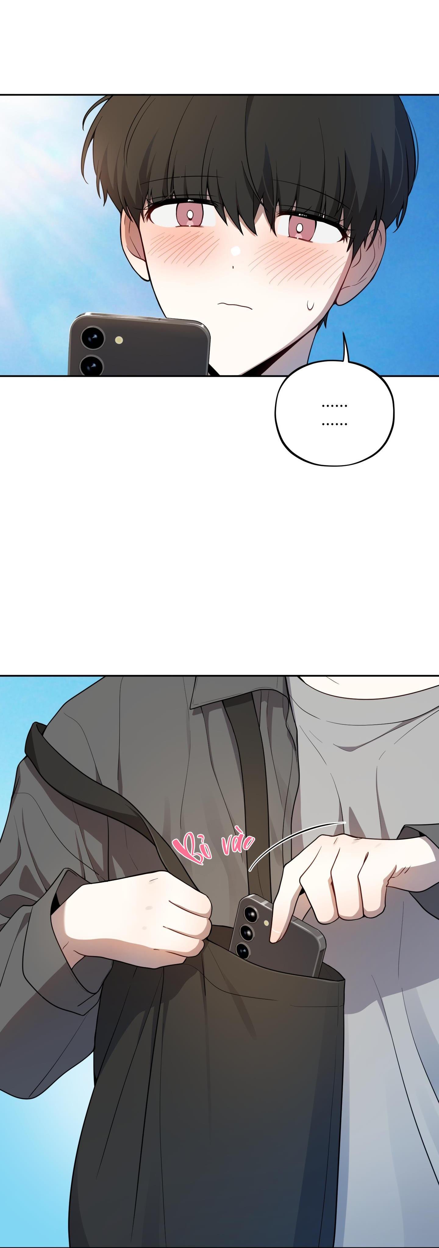 (CBunu) Chuyện Rằng Tôi Yêu Cậu - Chap 18