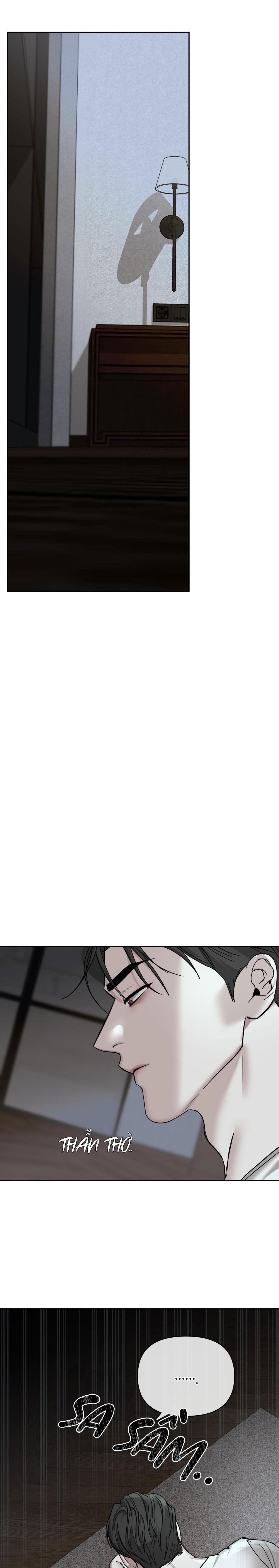 NGƯỜI YÊU DẤU - Chap 21