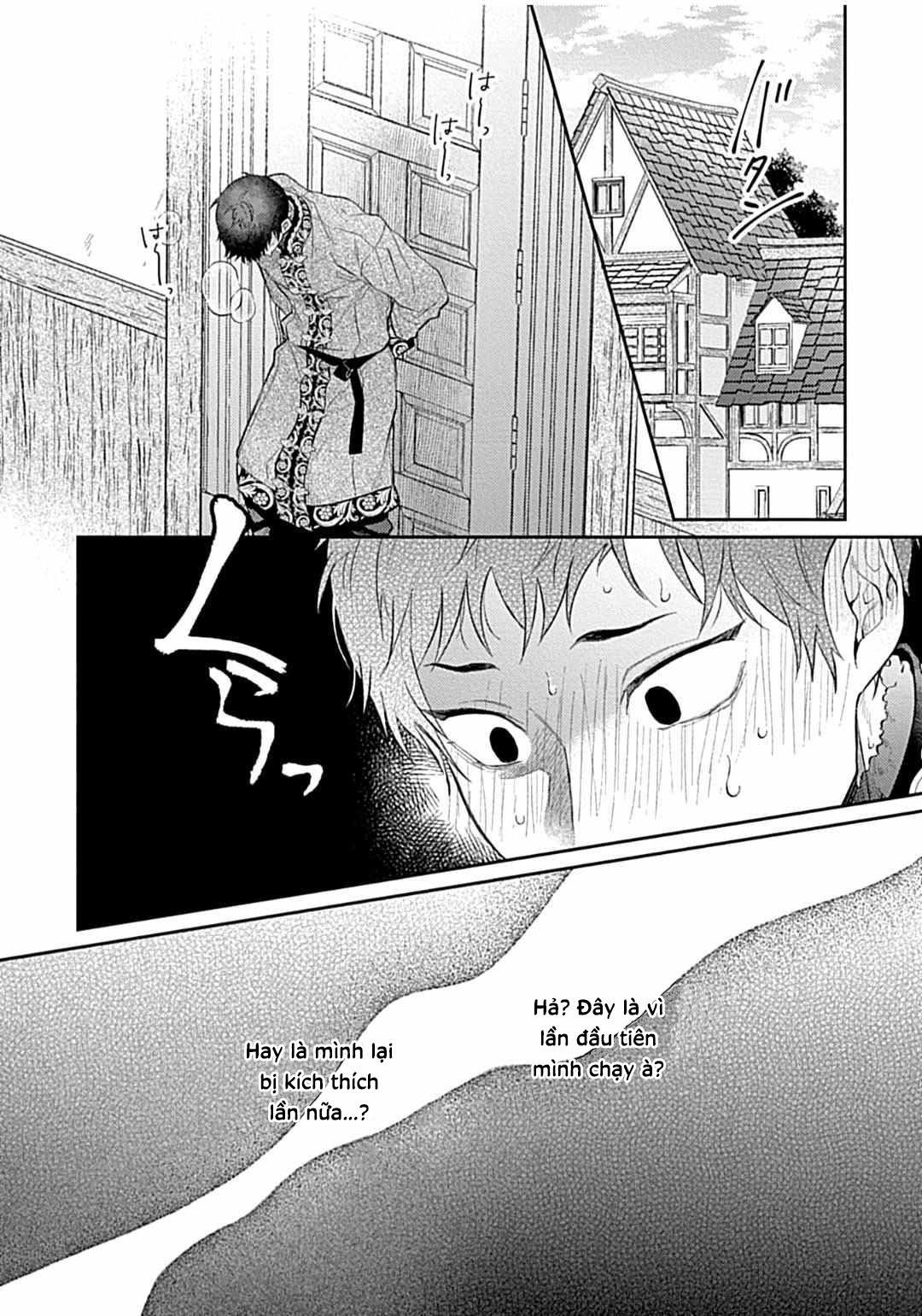 Nhìn vào em này - Chap 4