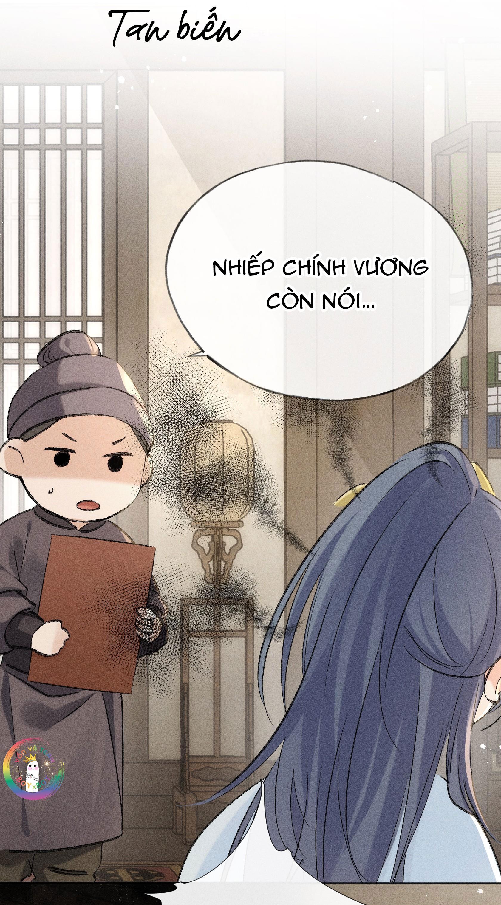 Dụ Địch Vào Tròng - Chap 10