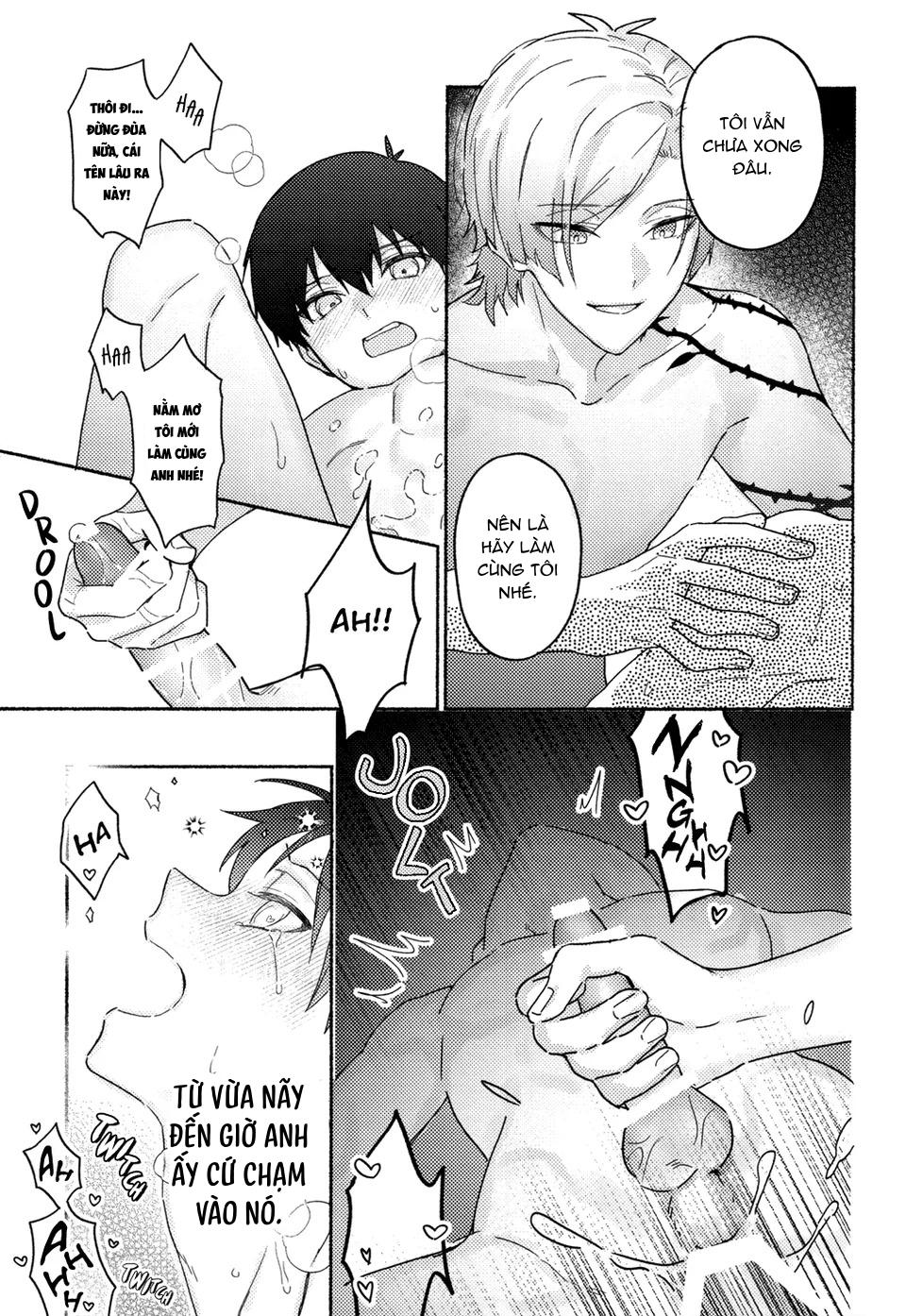 (Vicera) Blue Lock Dj - Chap 66