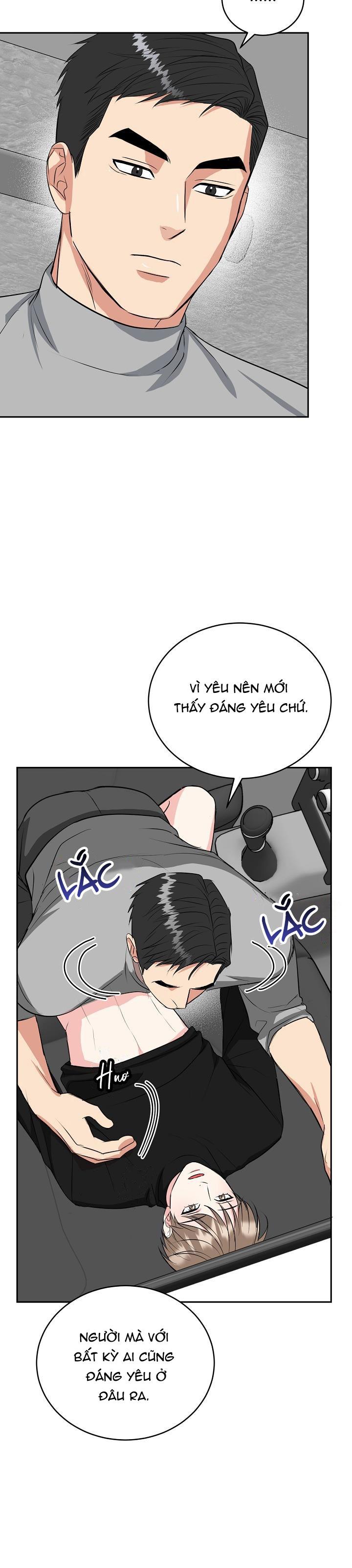 (ABO) HANG HỔ - Chap 55