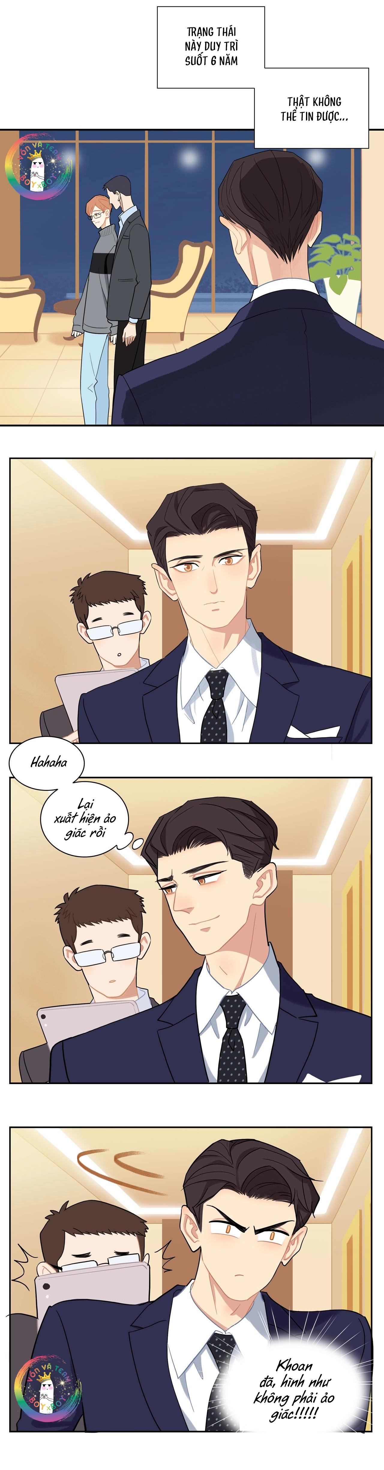 Tình Chàng 30 - Chap 44