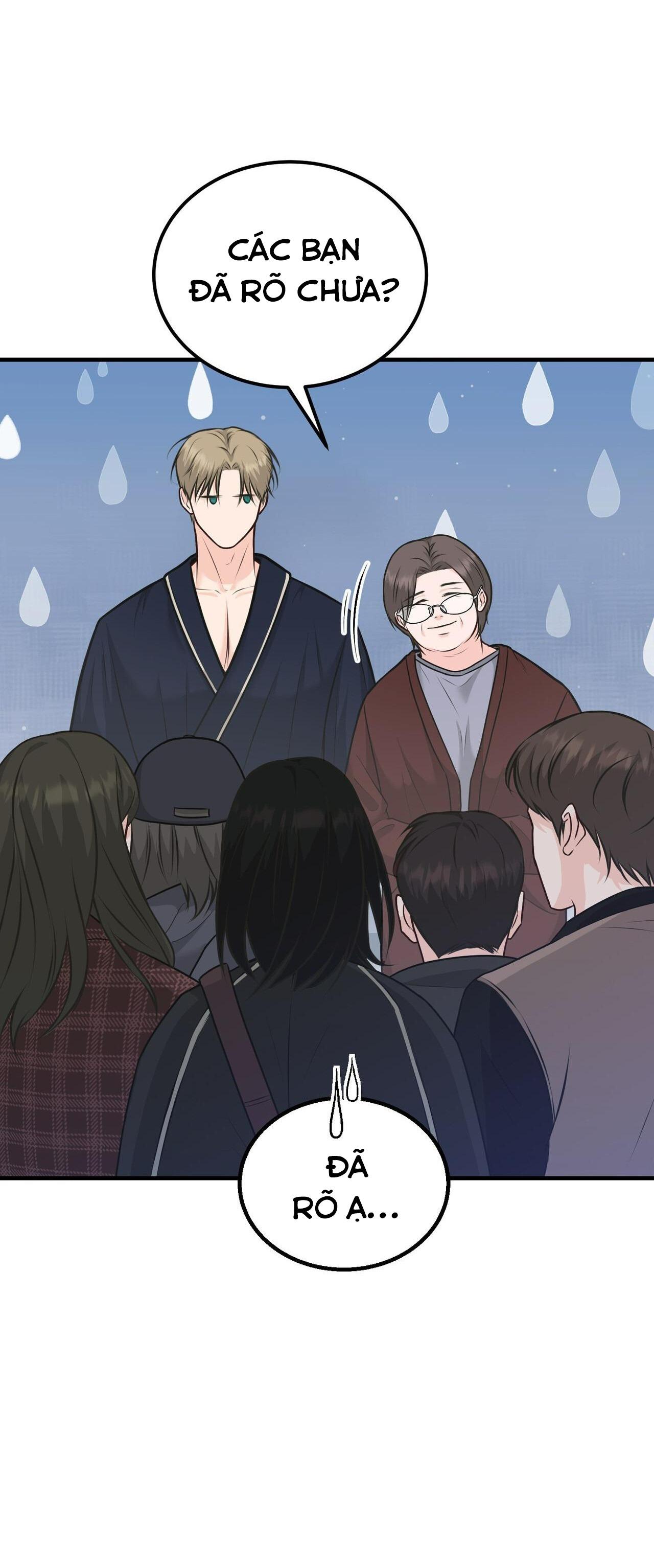 CHỜ CHÚT! ĐỪNG DI CHUYỂN - Chap 1