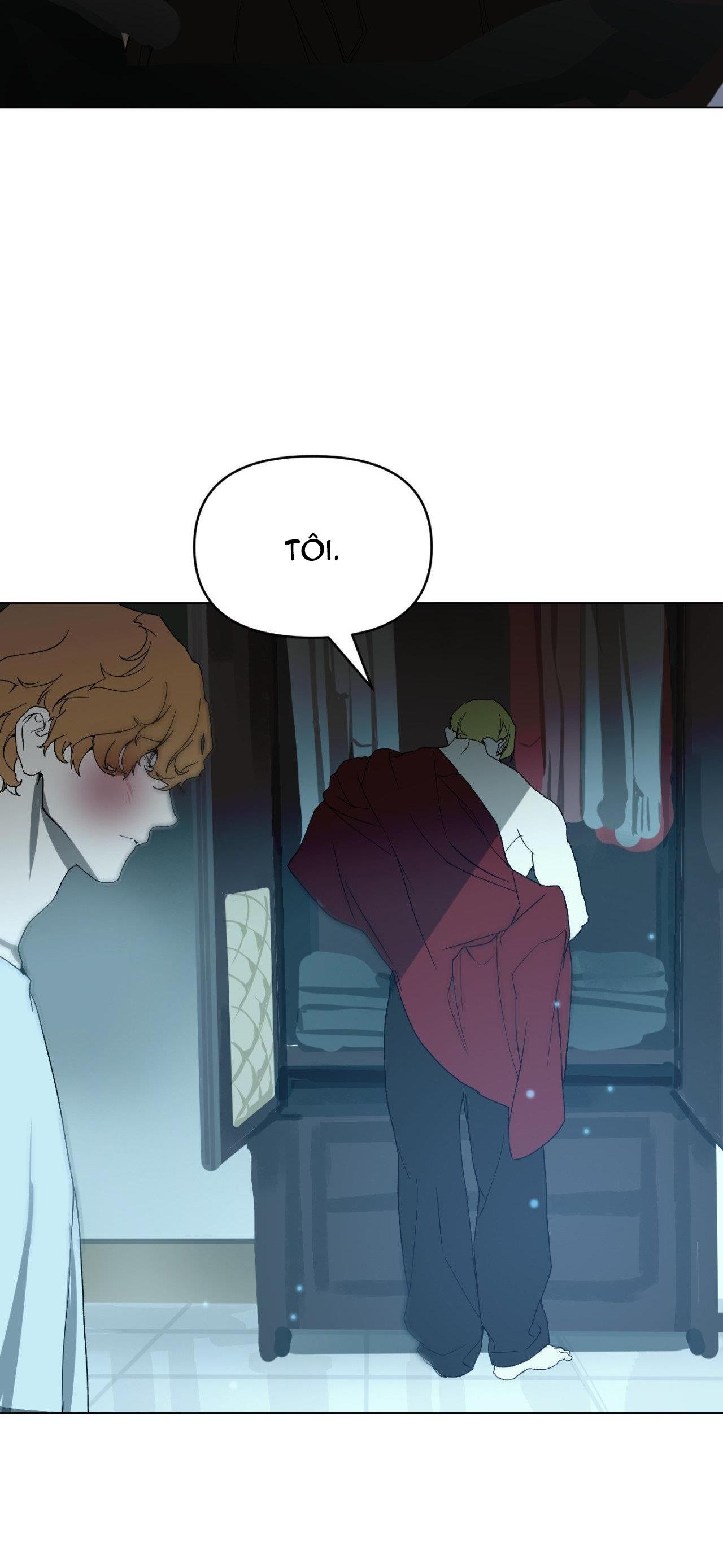 BẠN CÙNG LỚP MẪU GIÁO MẶT TRỜI - Chap 22