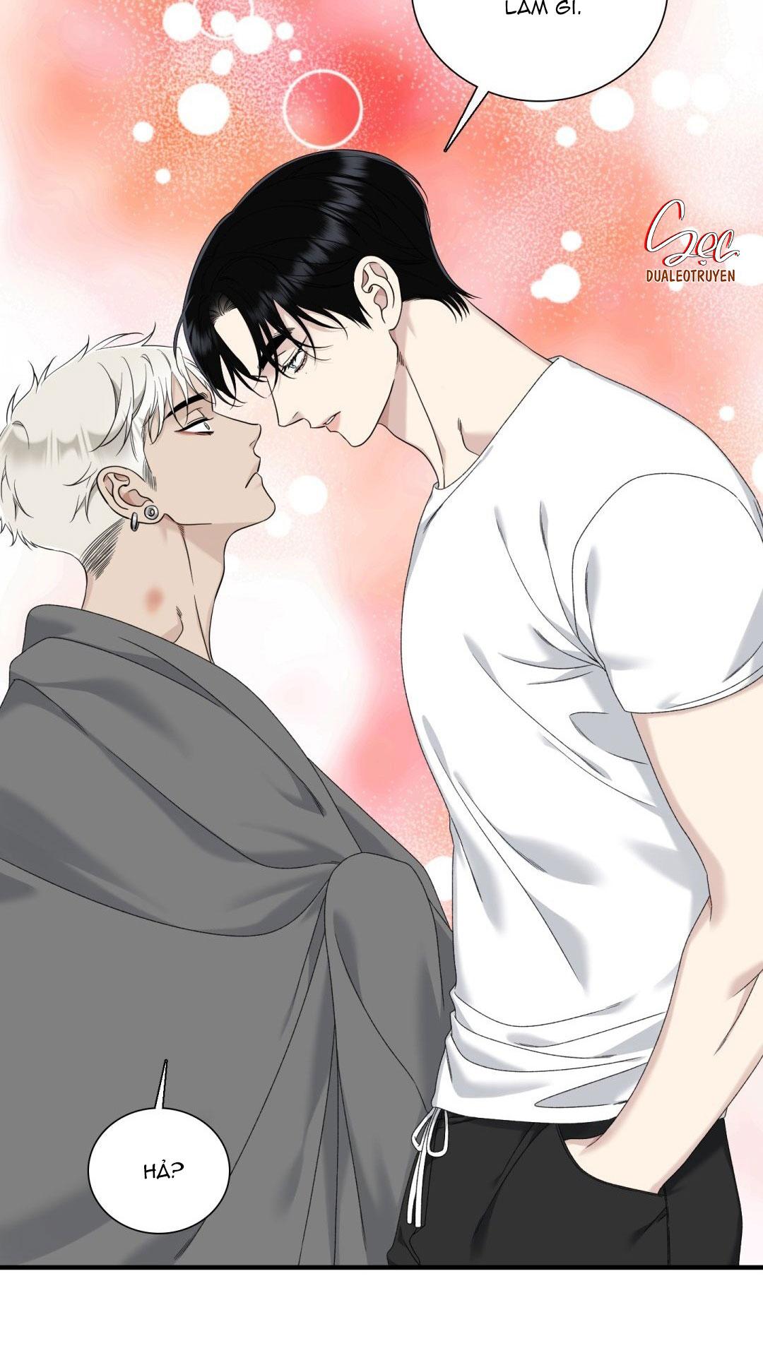 Fouls Start - Chap 30