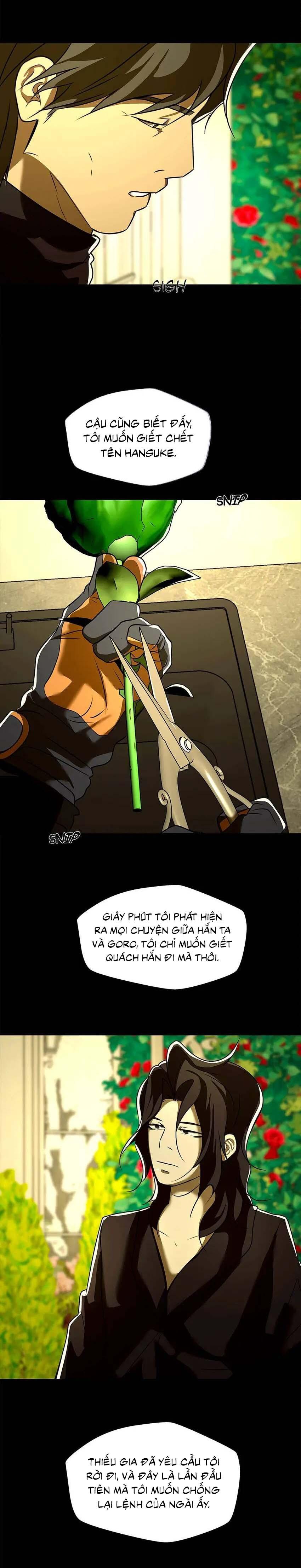 Love murder basketball - Chap 59