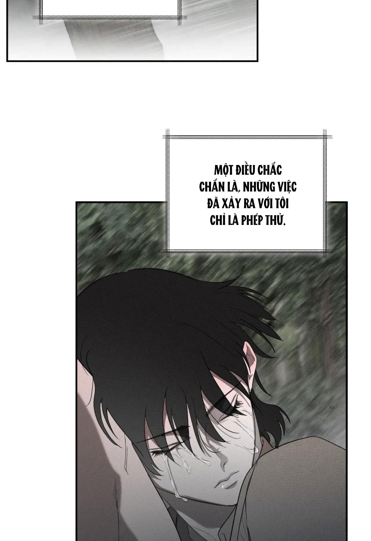 LỜI NÓI DỐI ĐẪM MÁU - Chap 31