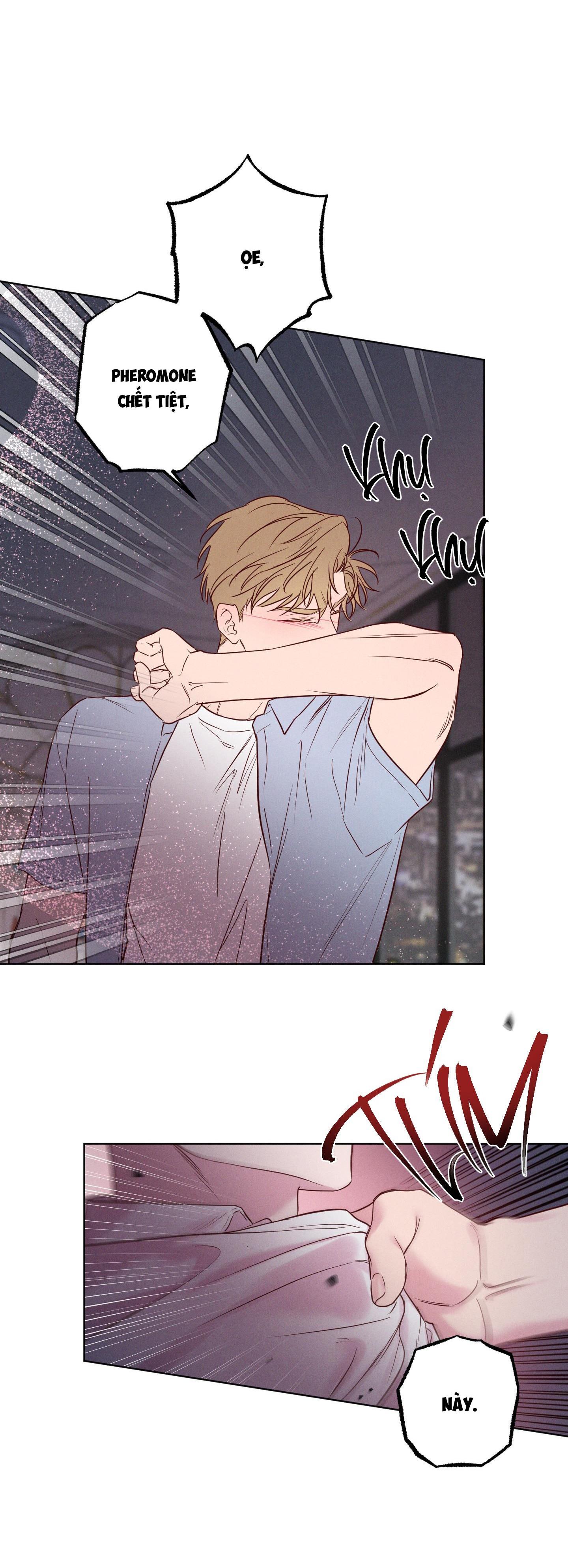 BỜ SÓNG VỖ - Chap 16