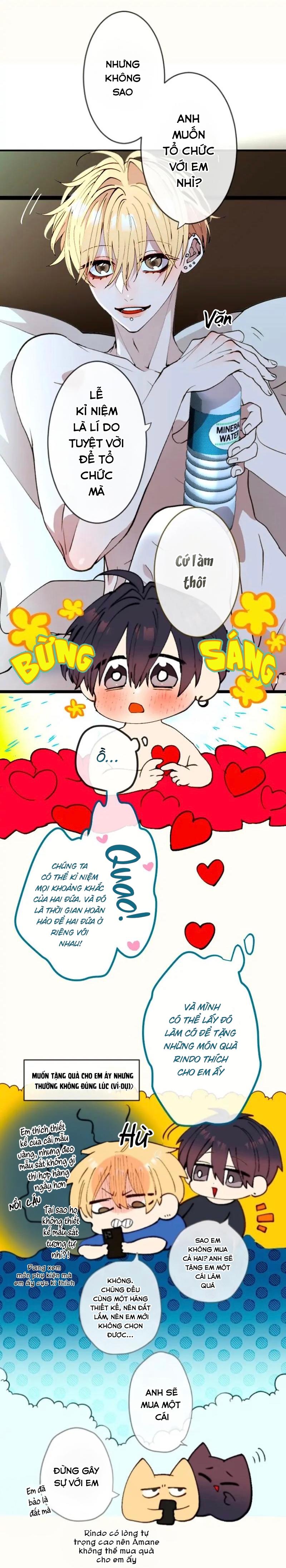 Kẻ Theo Dõi Biến Thái Của Tôi - Chap 92