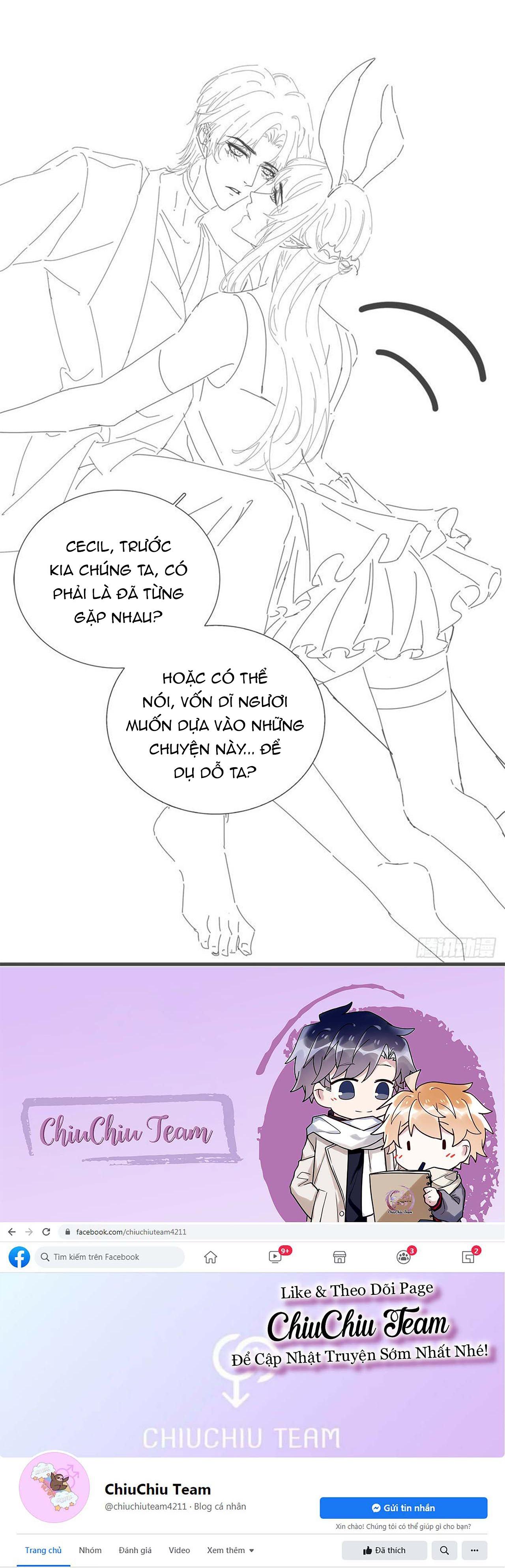 Thánh Tâm không dễ chọc - Chap 62