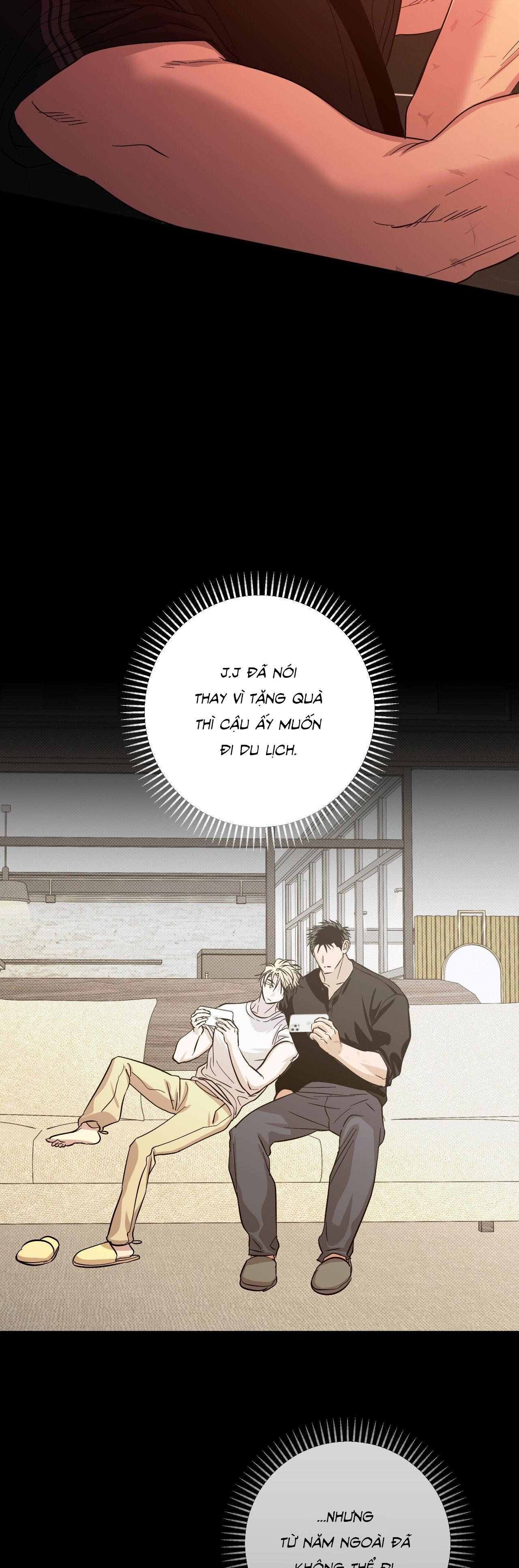 [END] DRIVER'S HIGH - Chap 17