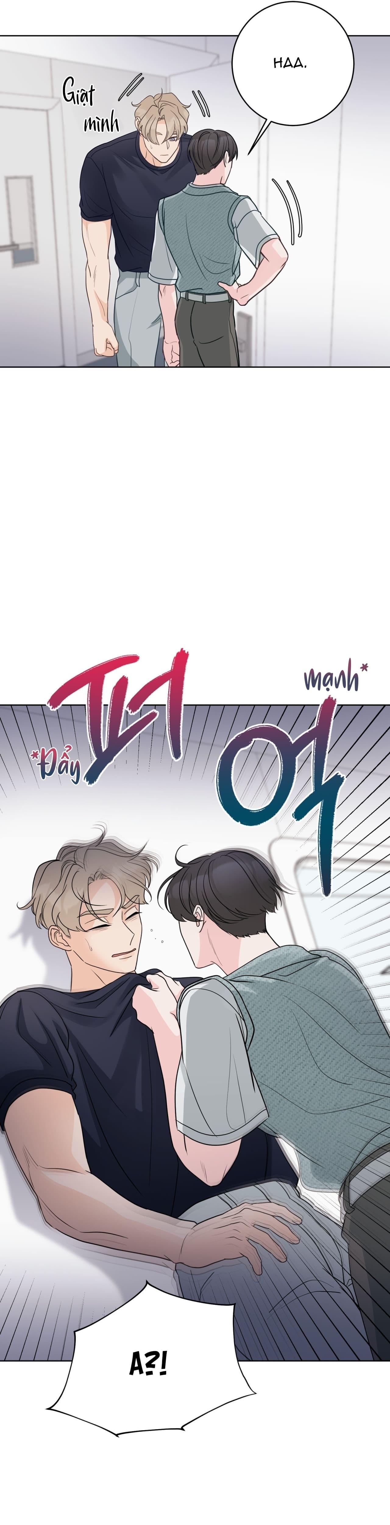 CHẤM HẾT - Chap 31