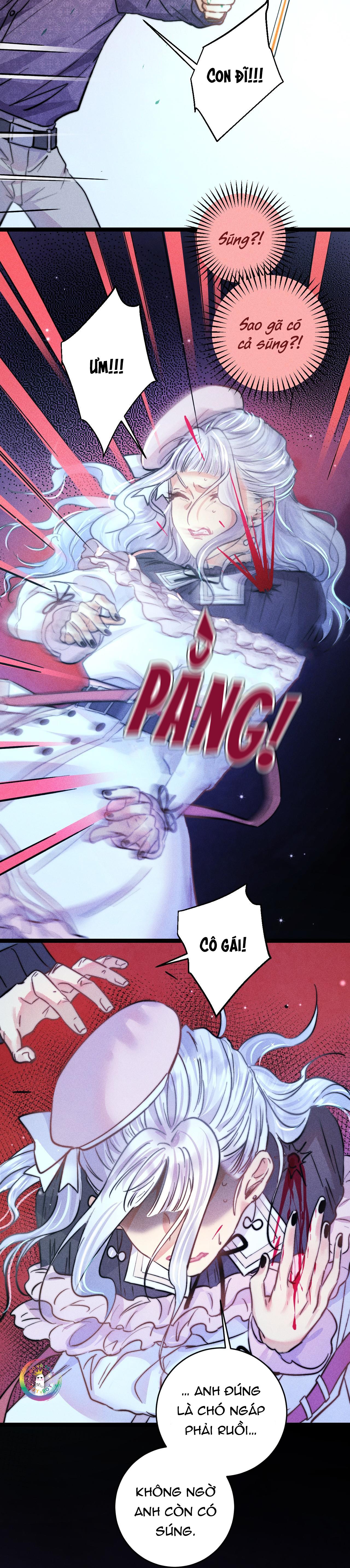 THE TOWER (END) - Chap 54