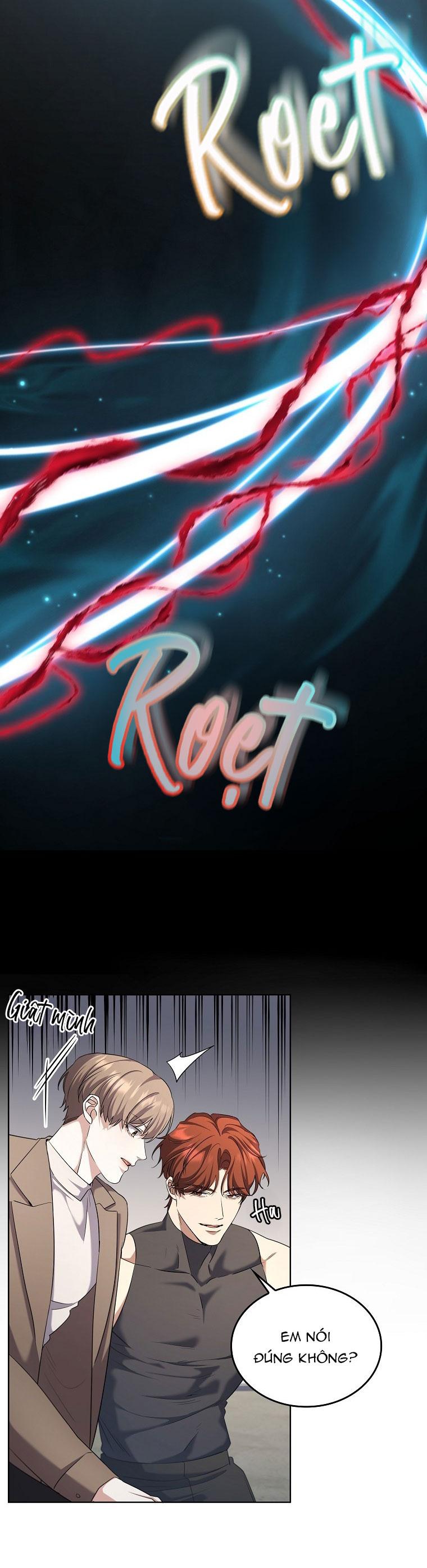 OPEN THE DOOR - Chap 49