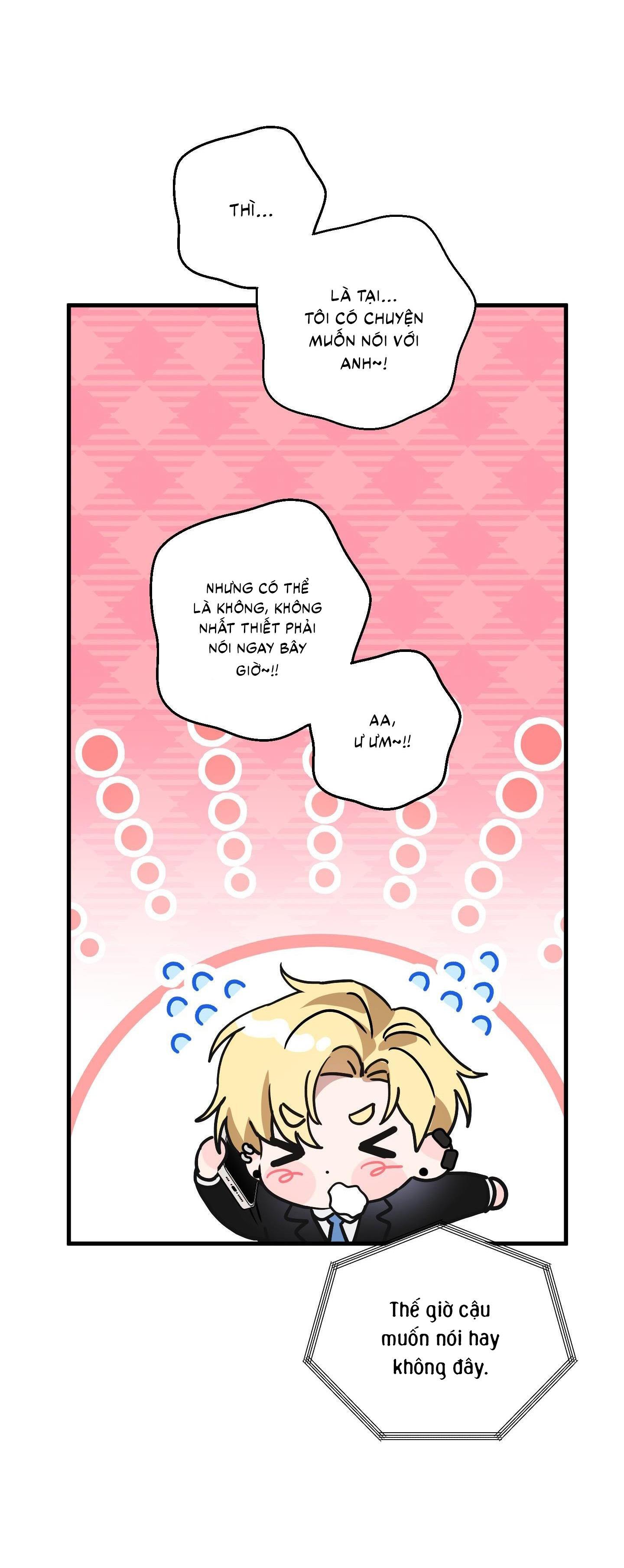 ( CBunu ) Yêu Phải Lừa Đảo - Chap 10